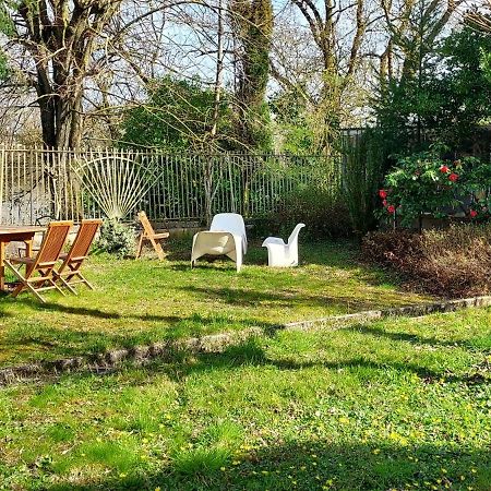 Le Bois Flotté - Maison au cœur de la Loire entre ville et nature Saumur Extérieur photo