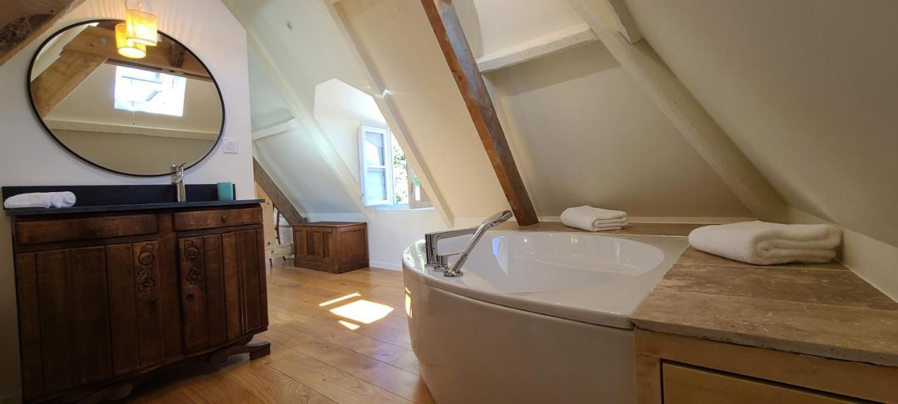 Le Bois Flotté - Maison au cœur de la Loire entre ville et nature Saumur Extérieur photo